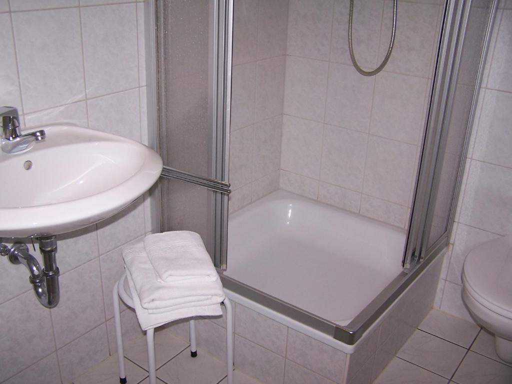 Hotel Zum Alten Brauhaus Oberwiesenthal Pokój zdjęcie