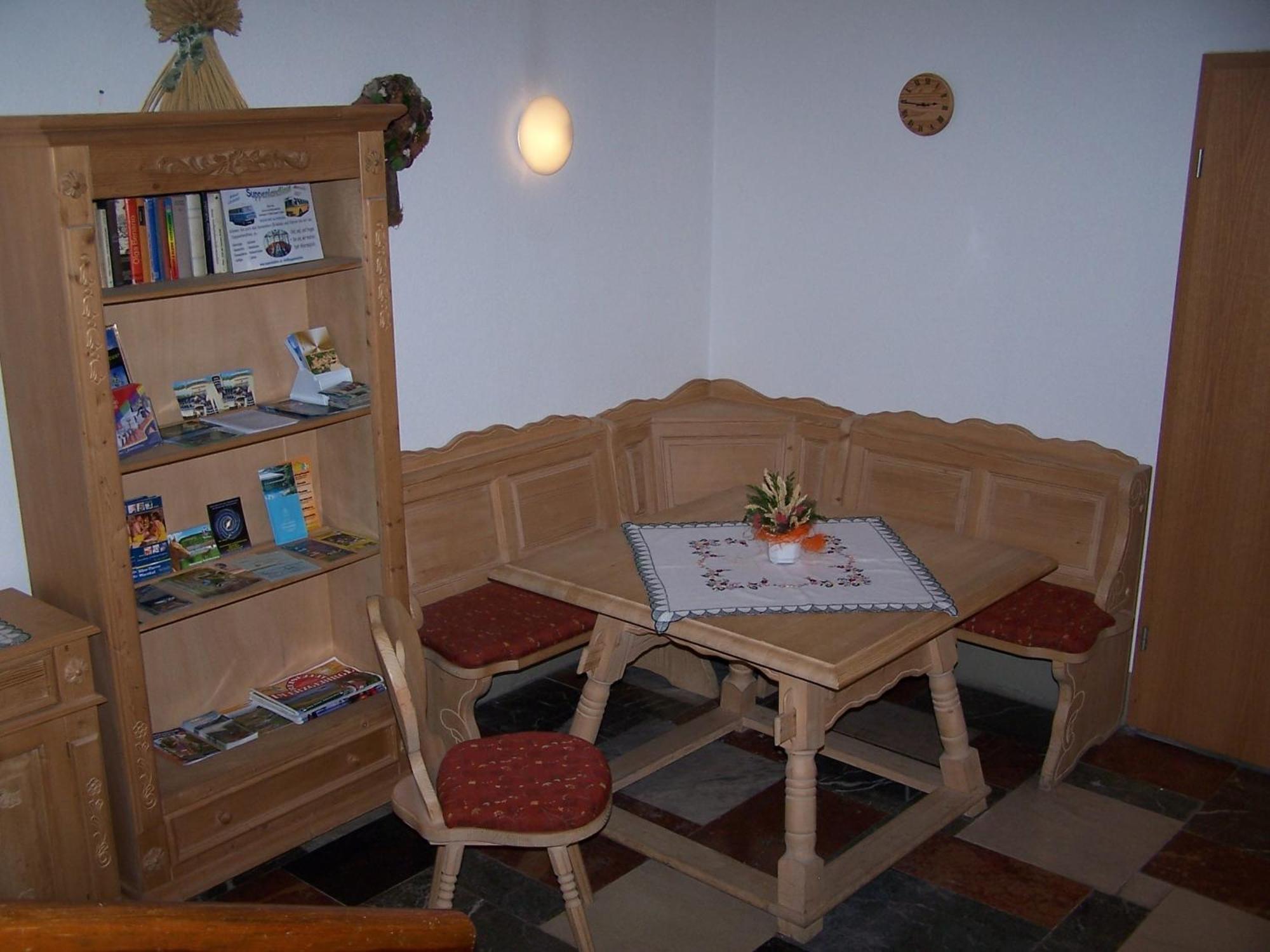 Hotel Zum Alten Brauhaus Oberwiesenthal Zewnętrze zdjęcie